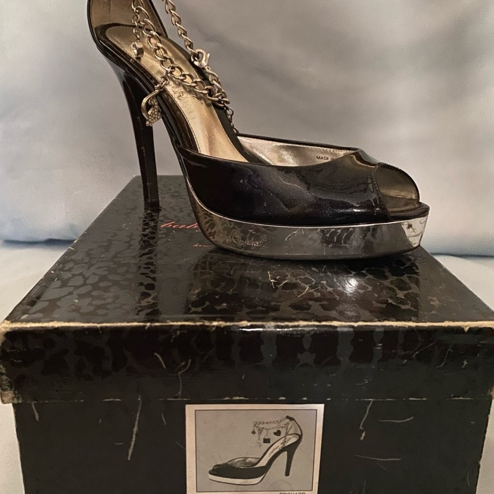 Baby Phat Heels